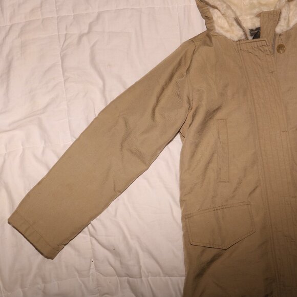 Banana Republic Hooded Winter Jacket - Picture 3 of 14